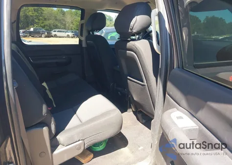 2010 GMC Sierra 1500 Sle from USA, damaged, VIN 3GTRKVE30AG192261